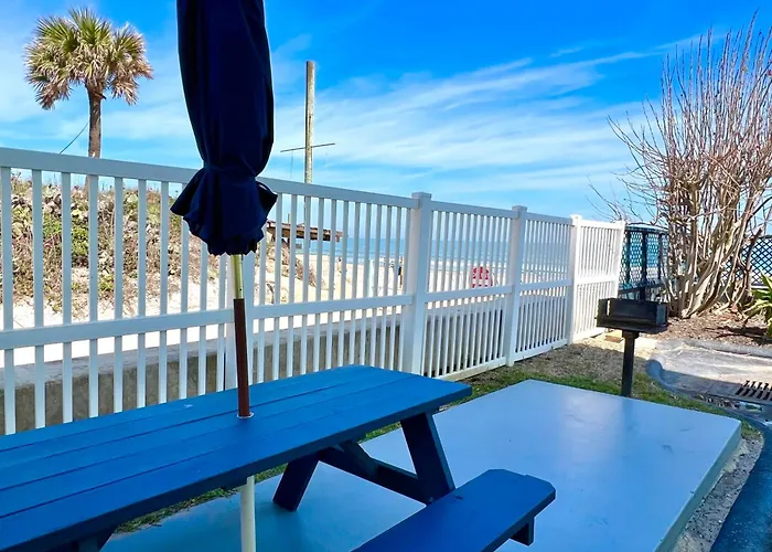 Beach Blessing - Oceanfront At Symphony Beach Club