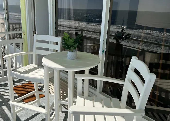 Beach Blessing - Oceanfront At Symphony Beach Club