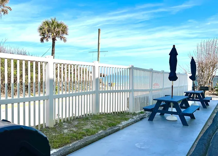 Beach Blessing - Oceanfront At Symphony Beach Club