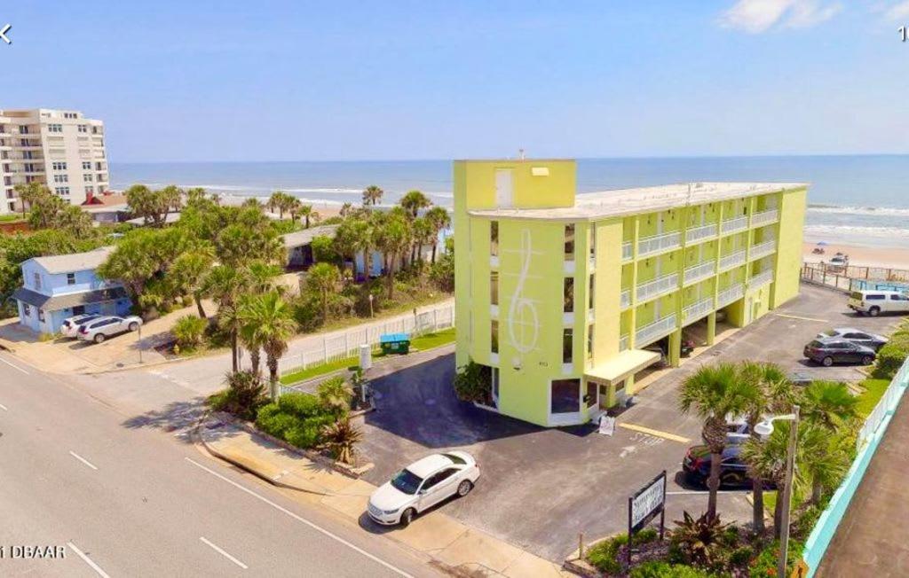 Blessing - Oceanfront At Symphony Club *