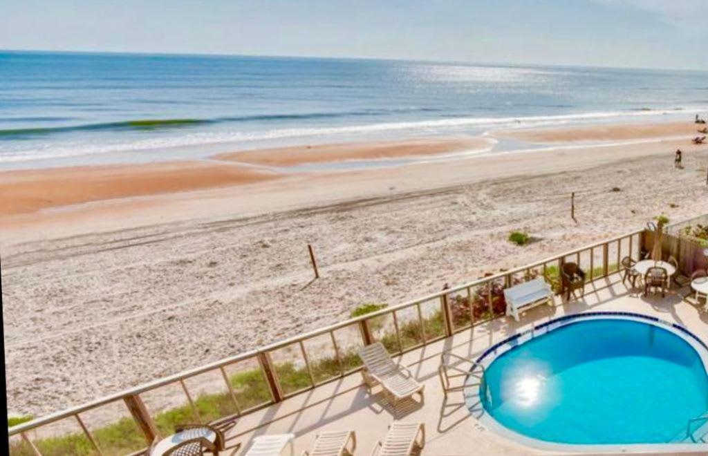 Blessing - Oceanfront At Symphony Club Hébergement de vacances