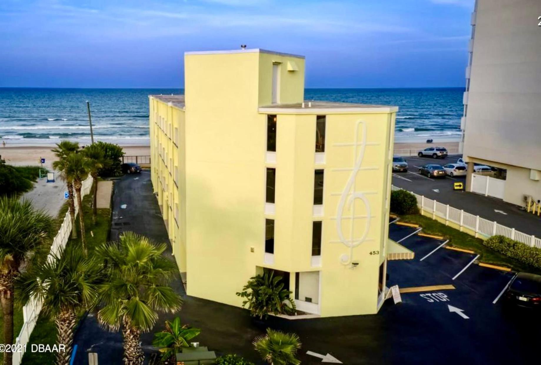 Hébergement de vacances Blessing - Oceanfront At Symphony Club Ormond Beach